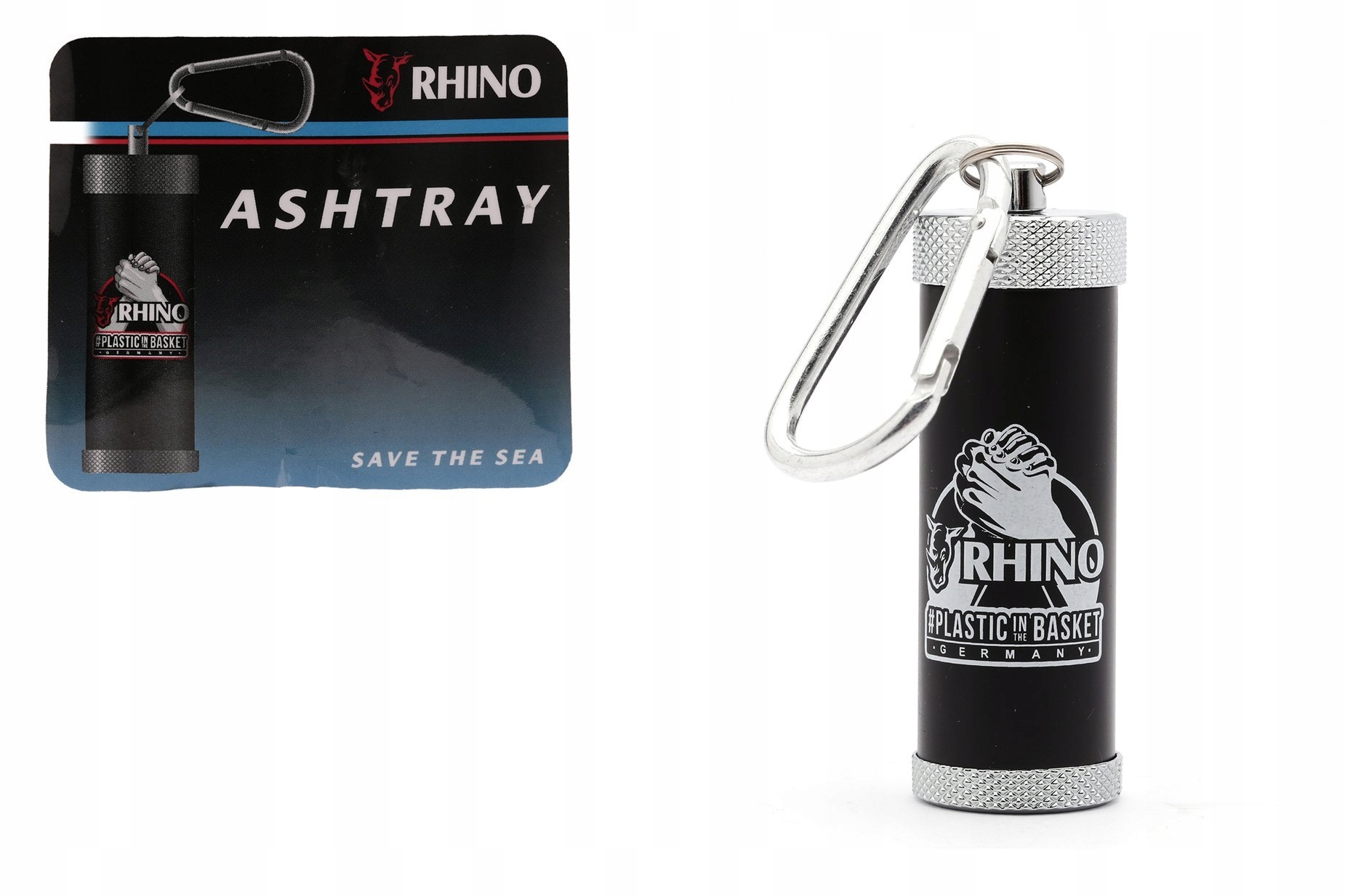 STYLOWA POPIELNICZKA RHINO PITB NA ŁÓDŹ Model INNY