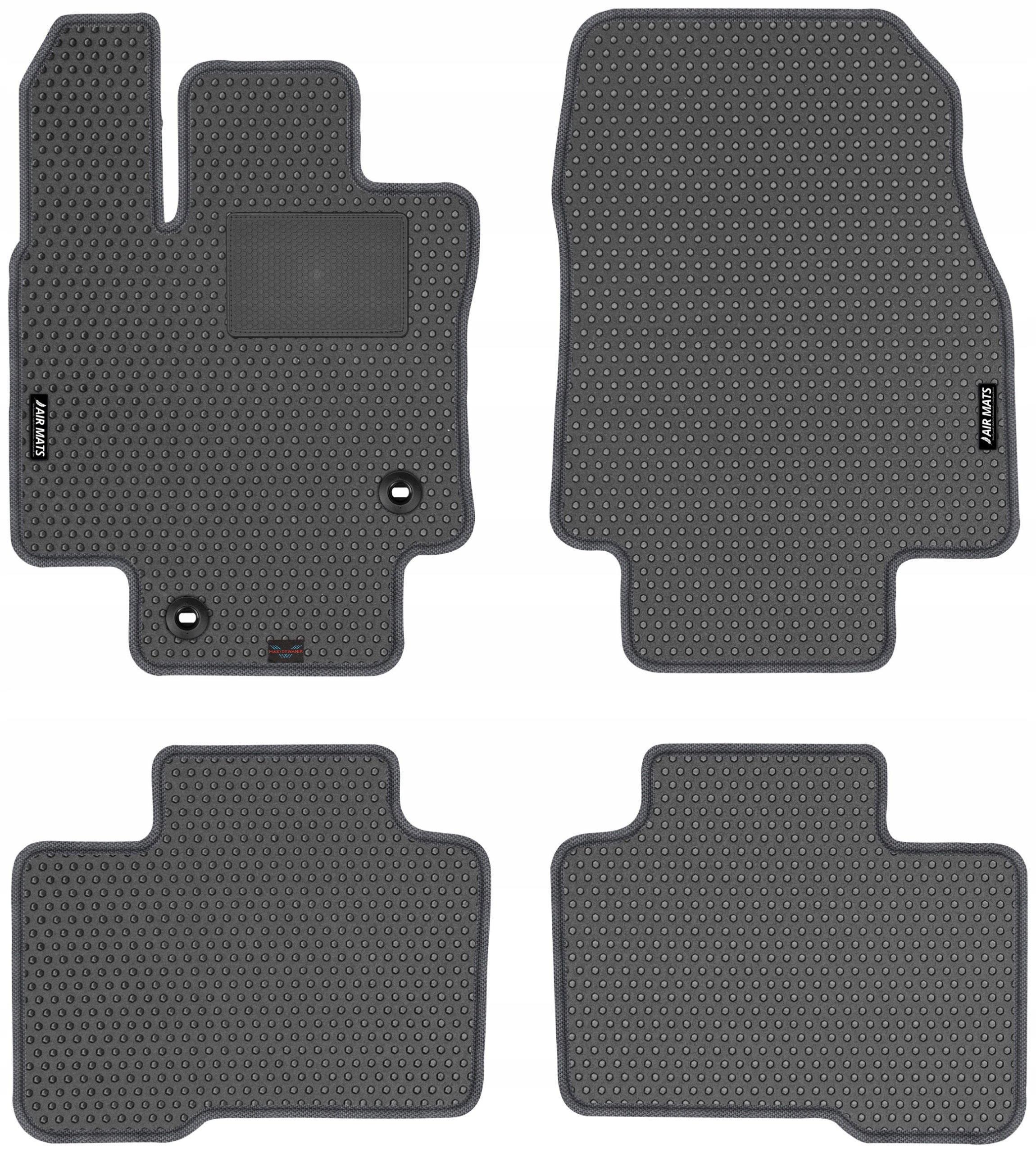 Toyota Highlander IV XU70 20 Koberce Air Mats
