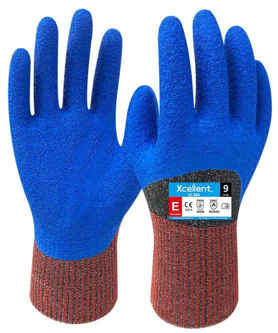 

Rękawice Antyprzecięciowe E 12-364 Excellent R. 9
