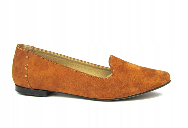 

Lordsy Baleriny Skóra Naturalna (115zr) 40