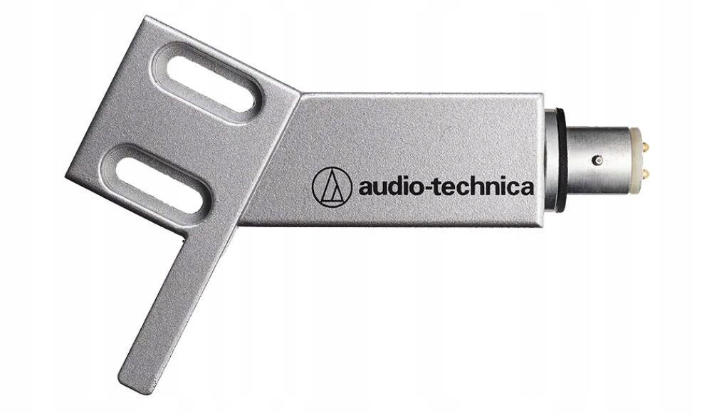 Audio-Technica AT-HS4 (Stříbrný) AT-HS4SV Headshell