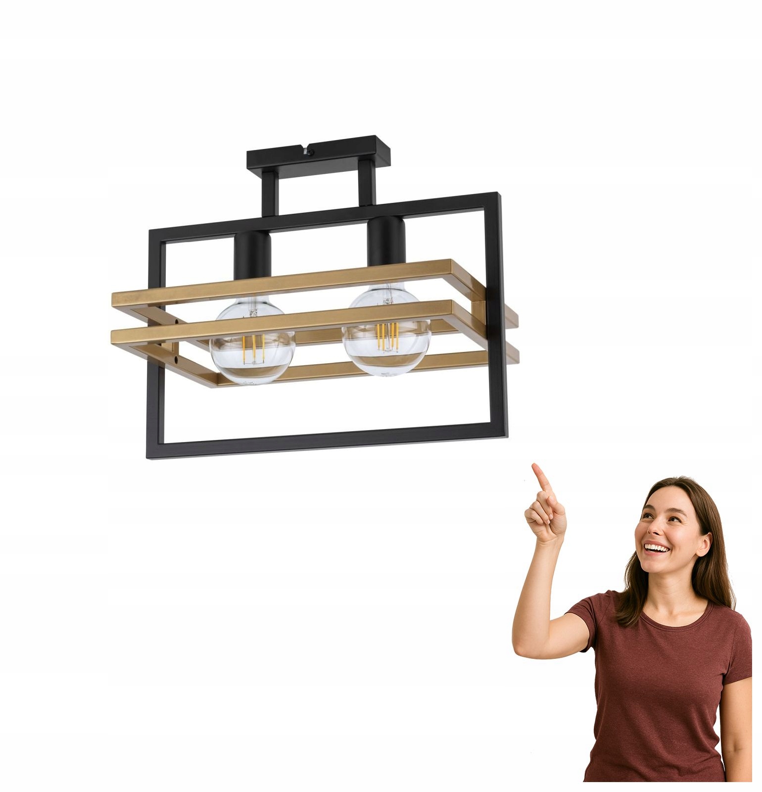 Stropní svítidlo Merci 2 32401 Sigma Lighting