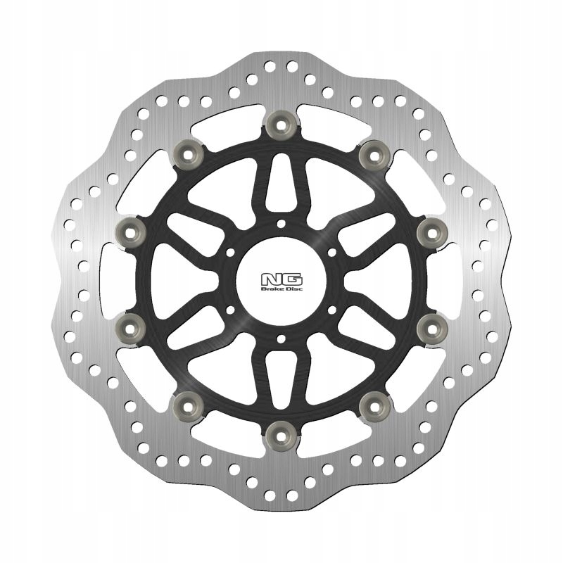 Ng Predný Brzdový Kotúč Honda Cbr 600F 95-98, Cbr 900RR Fireblade 93-97,