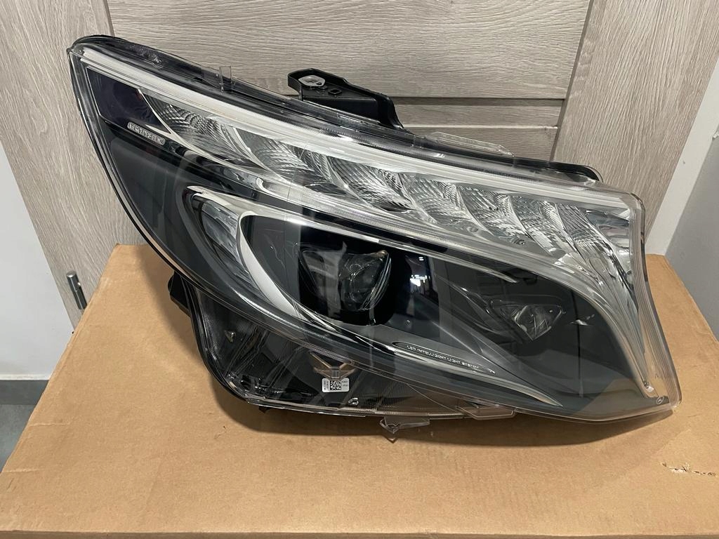 MERCEDES VITO V KLASA W 447 FULL LED ILS