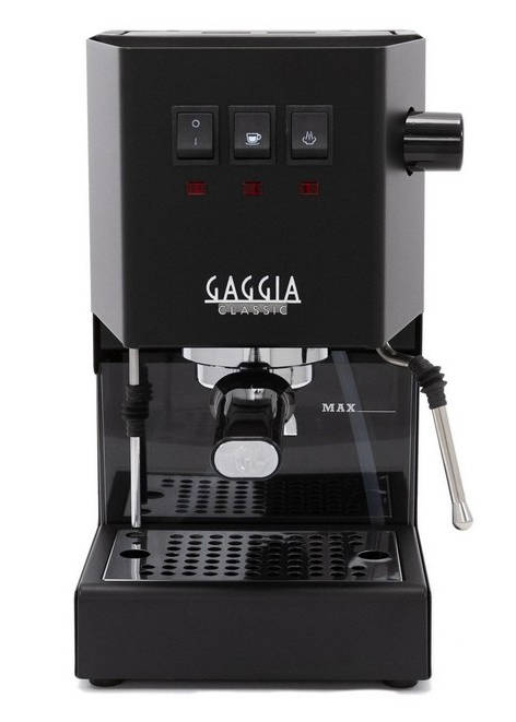 EKSPRES CIŚNIENIOWY KOLBOWY GAGGIA CLASSIC EVO PRO BLACK/CZARNY RI9481/14 Kod producenta RI9480/14