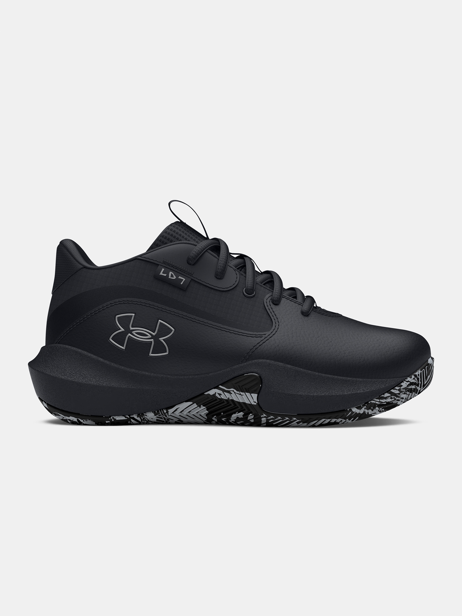Under Armour Dětské boty Under Armour Ua Ps Lockdown 7