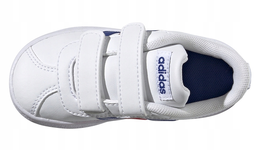 27 BUTY ADIDAS BIAŁE NA RZEPY DZIECIĘCE FY9275 EAN (GTIN) 4064037563347