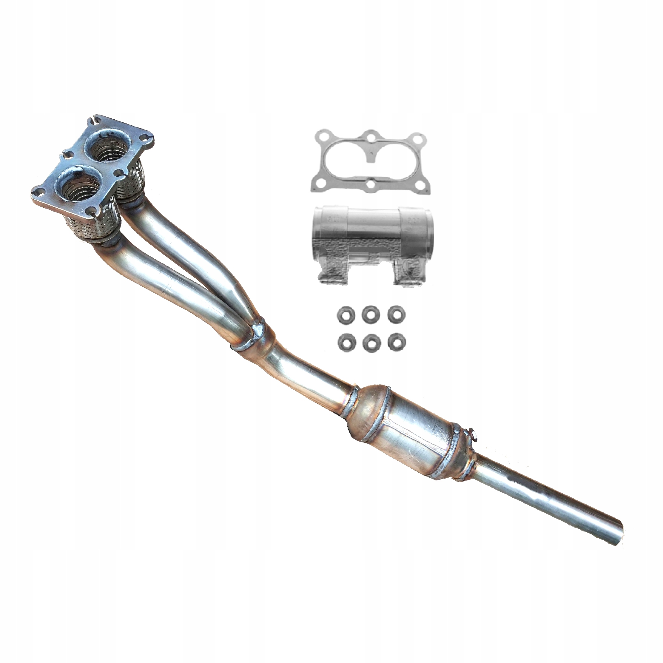 1090734FA - КАТАЛИЗАТОР VOLKSWAGEN VW GOLF IV 2.0 AQY APK