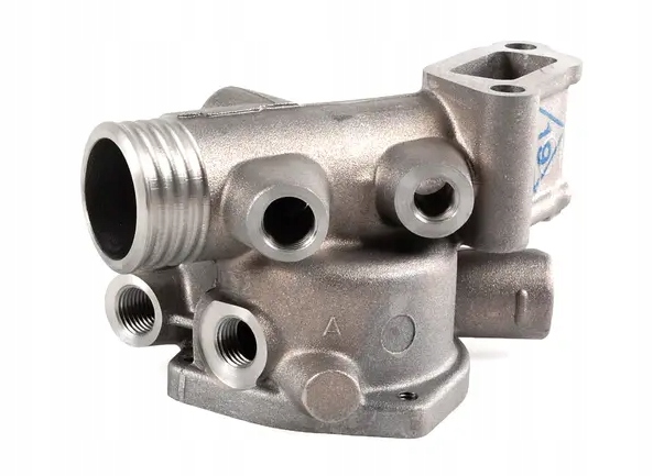 Obudowa termostatu BMW 3 E30 / 5 E34 Oryginał Typ samochodu Samochody osobowe