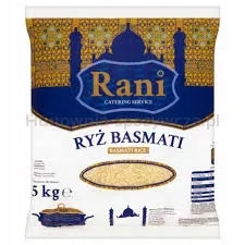 Levně Rani Rýže Basmati 5 kg