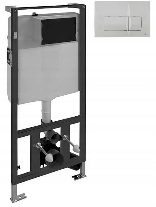 Podomietkový Wc Rošt Tlačidlo Podložka Sada Arbo