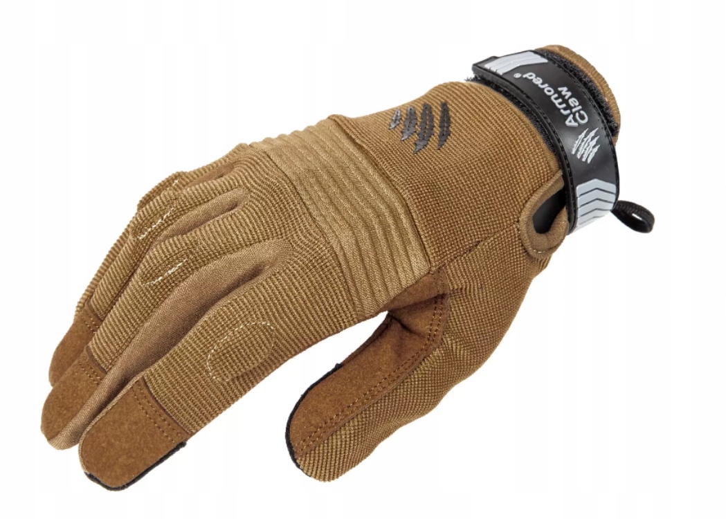 Rukavice Armored Claw CovertPro Hot Weather Tan XS