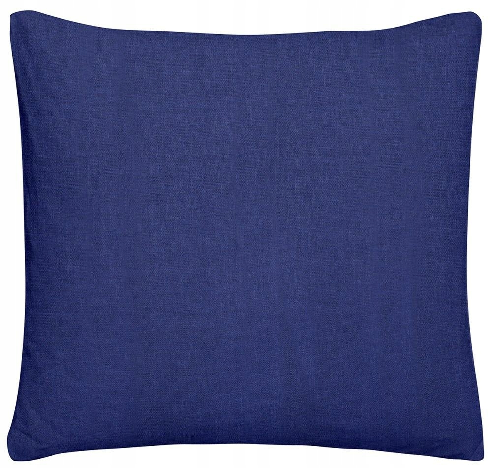 

Poszewka 40x40 granatowa jednobarwna Zaratex