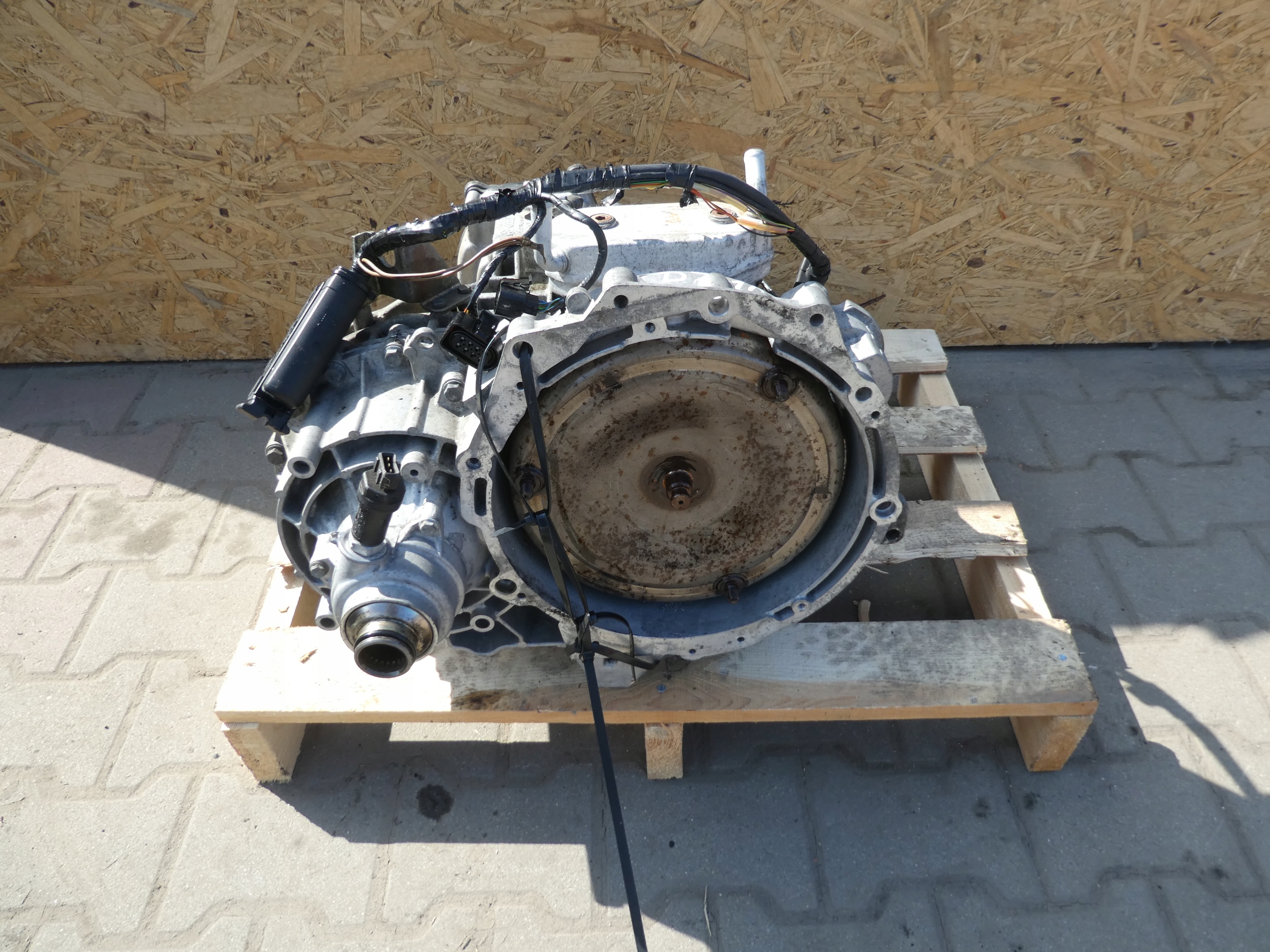 Getriebe VW AUDI SEAT SKODA DAH