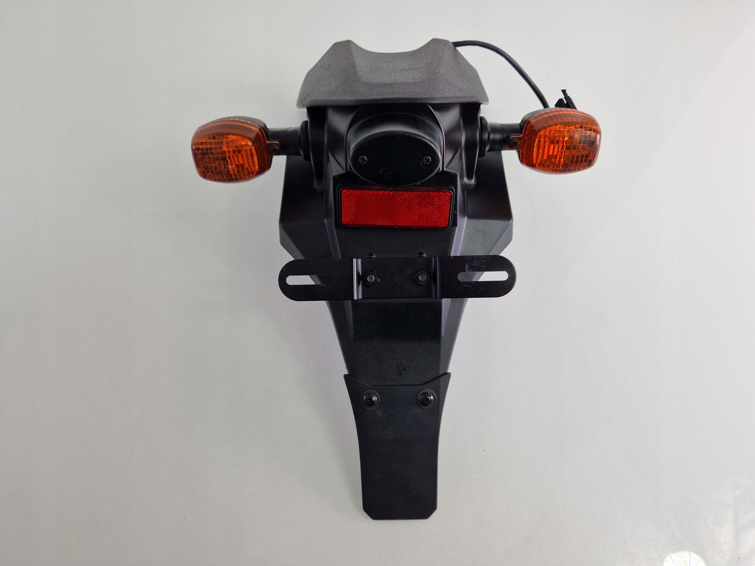 35019-0007 - G849 KAWASAKI ZX 636 крепление номерного знака в сборе