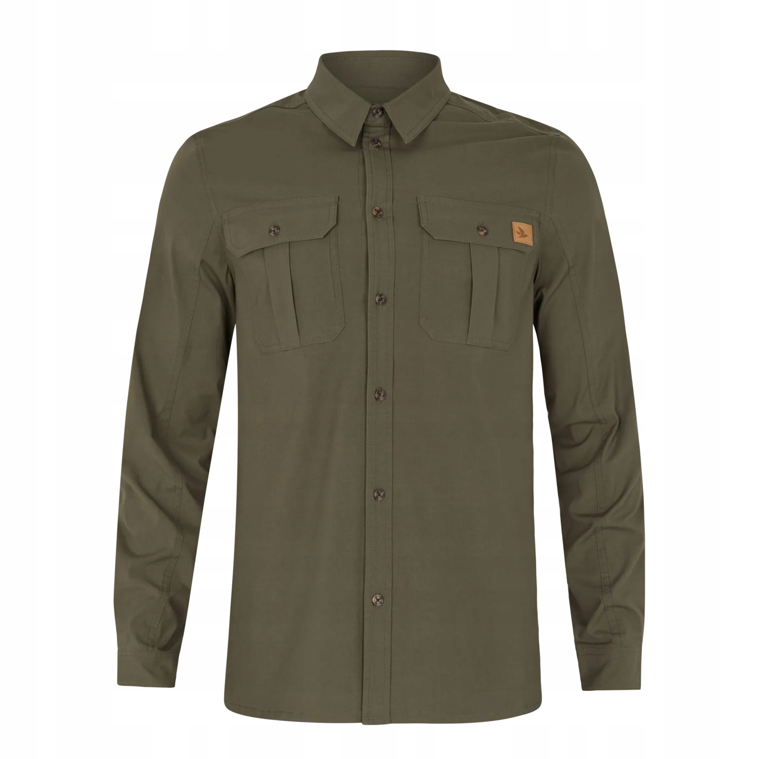 Koszula Seeland Selous Grape leaf 2XL