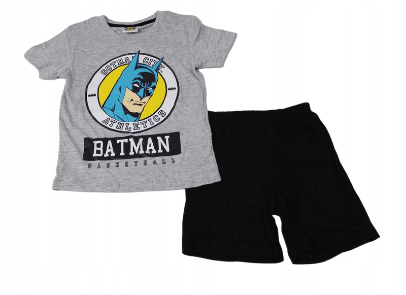 

Batman piżama chłopięca letnia 116 cm 5-6 lat