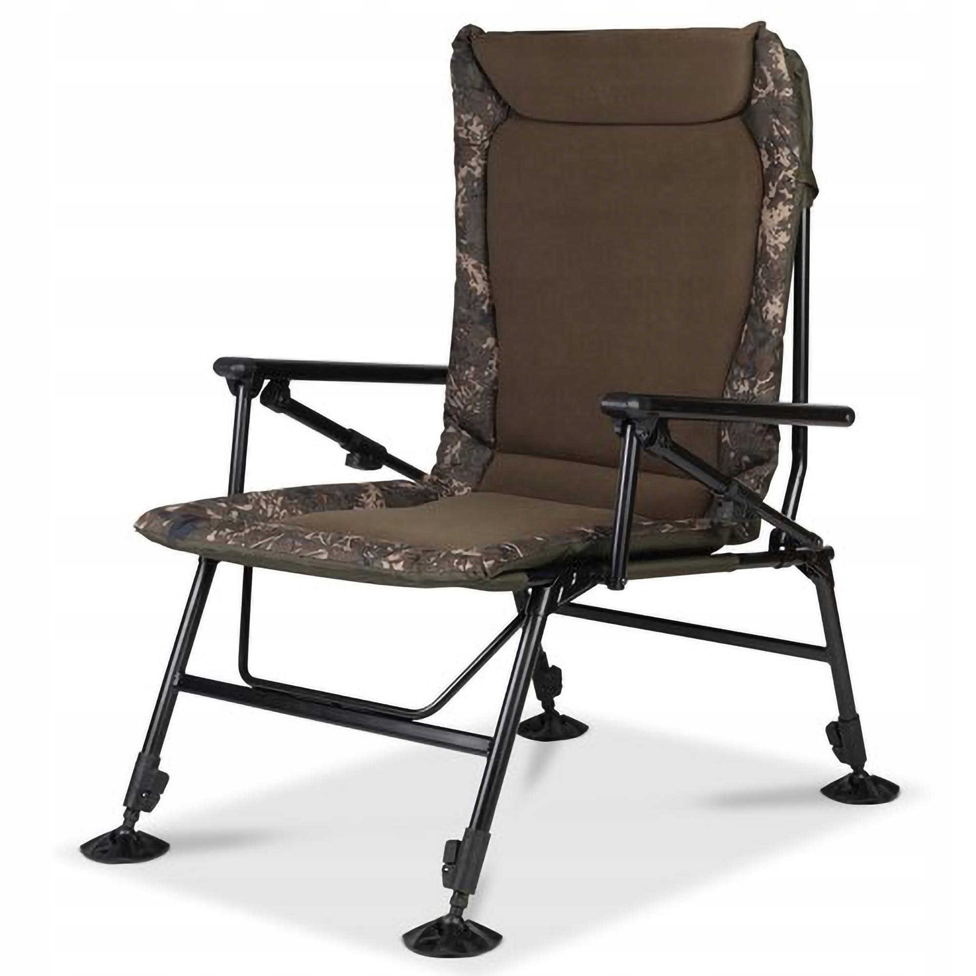 Křeslo Nash Indulgence Big Daddy Auto Recline Chair