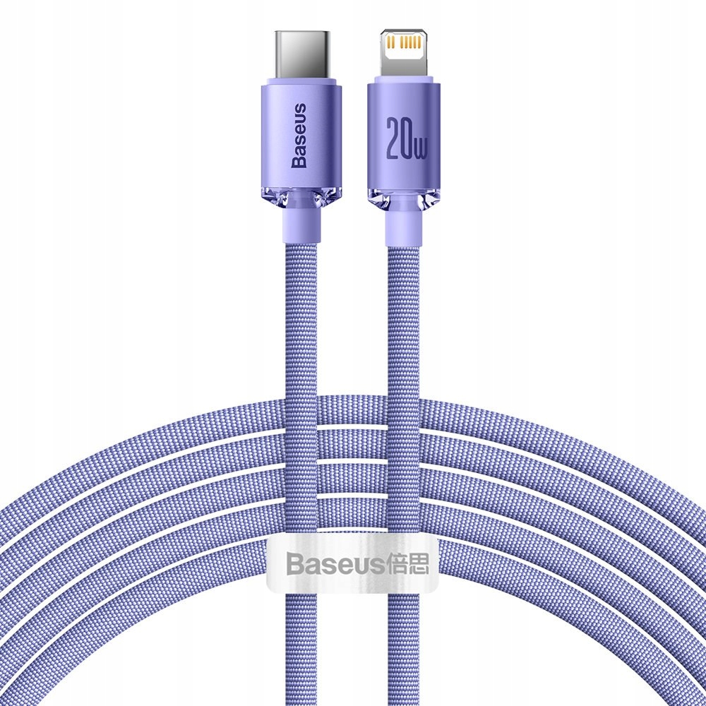 Kabel przewód do szybkiego ładowania i transferu danych Usb-c Iphone Lightn