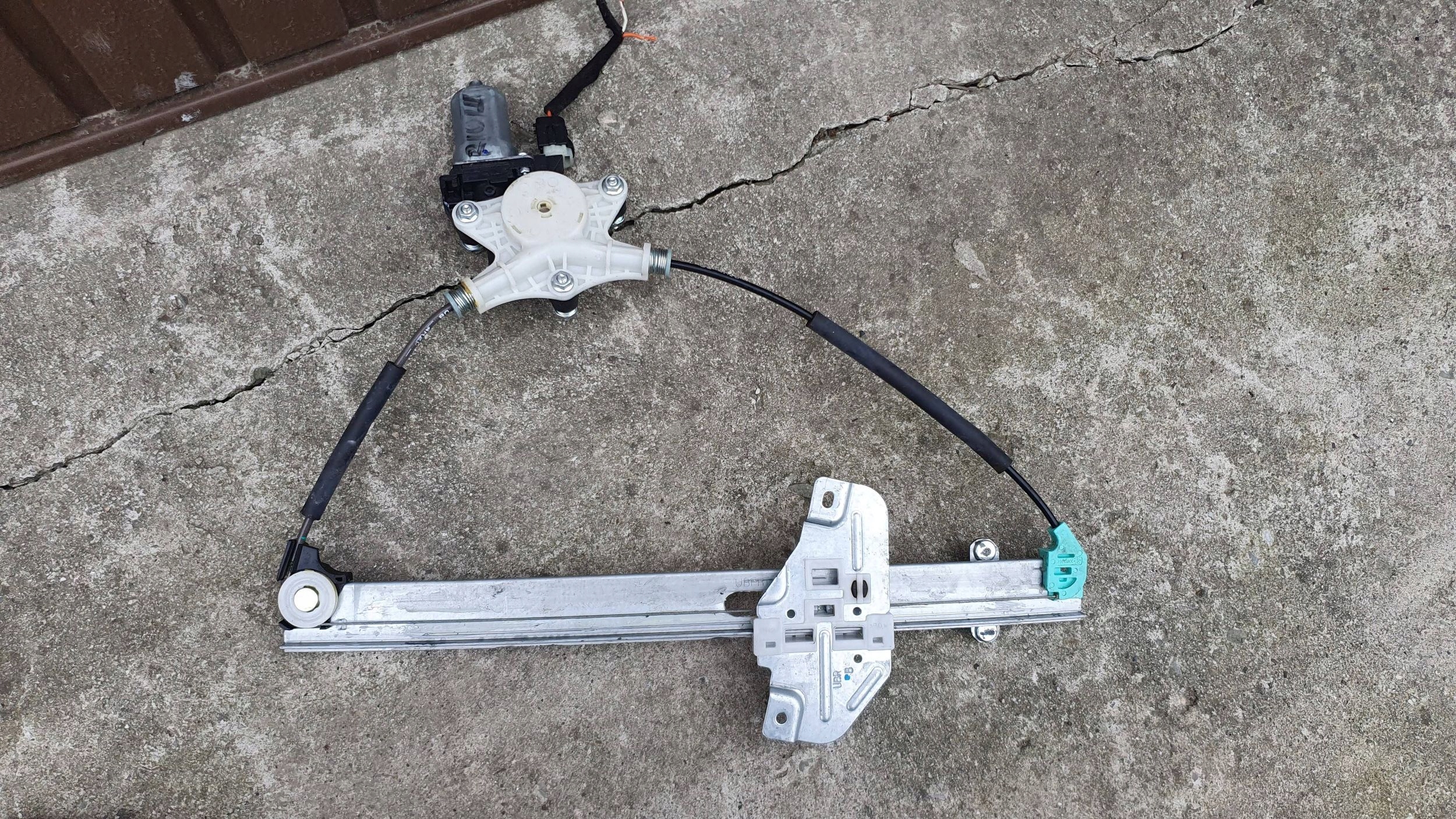KIA Rio III 3 window regulator right front