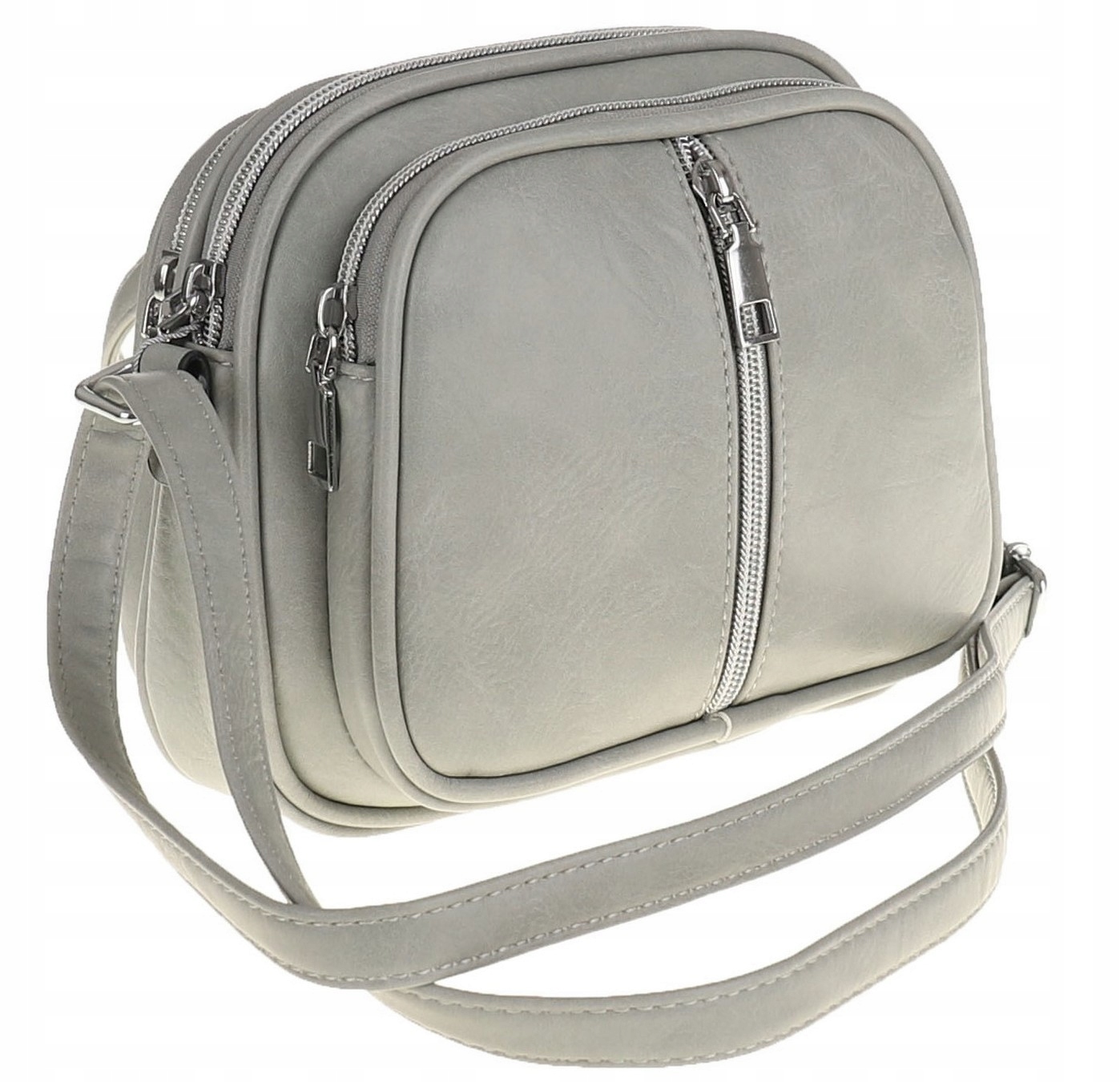 

Torebka Damska torba worek listonoszka 68021