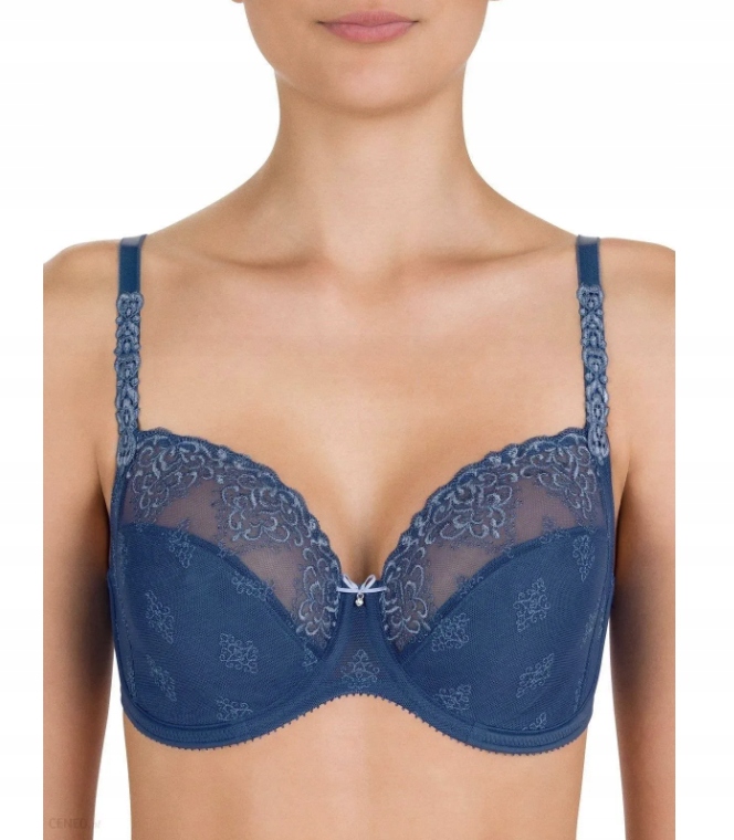 Felina Podprsenka Conturelle Tiffany 805821 Florentine Blue 85H