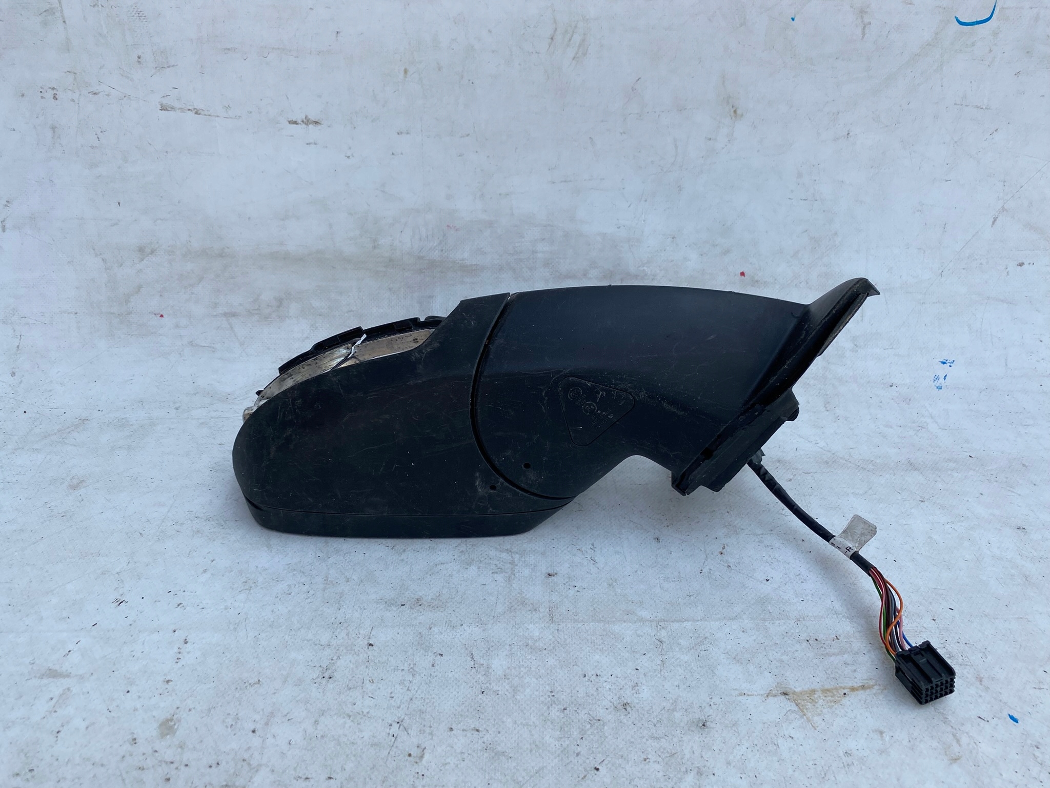 MG ZS mirror right 10 PIN
