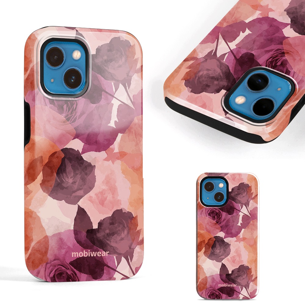 Etui Mobiwear Elite Pro do Apple iPhone 13 mini EB24E