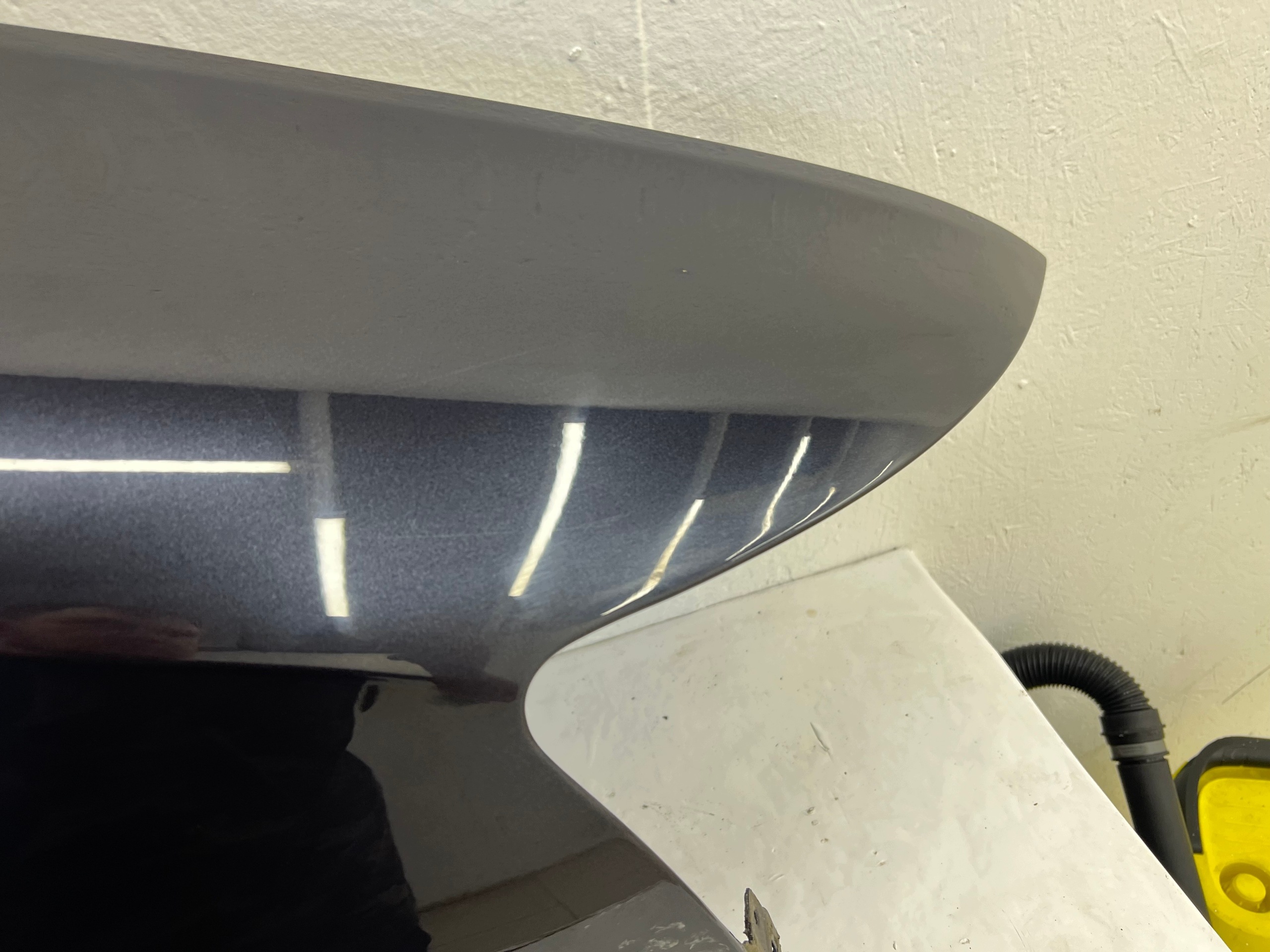 AUDI A6 C6 LIFT 08-11R fender front front right LZ7Q