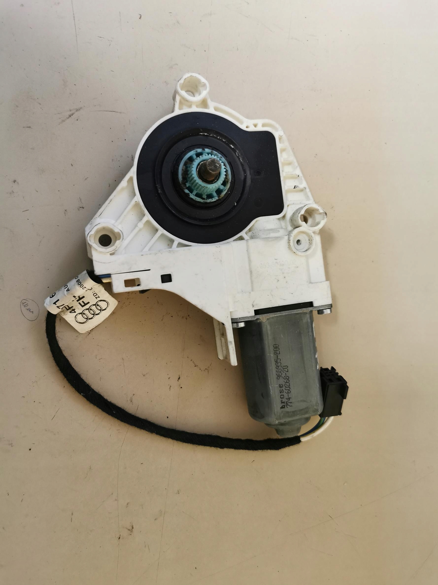 mini motor windows left front AUDI A6 C6 8K0959801R 04-11
