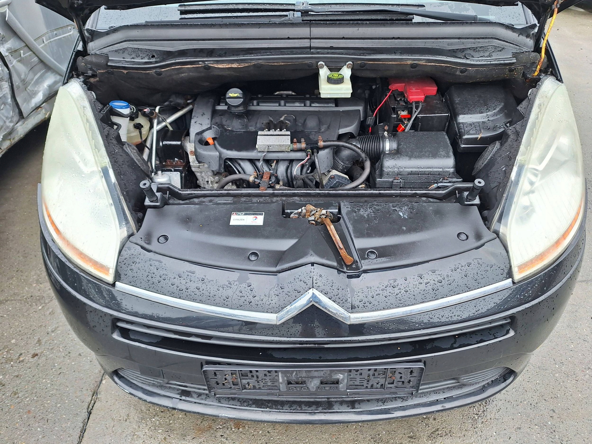 CITROEN PEUGEOT engine 2.0 16V RFJ EW10A engine 140KM/103kW