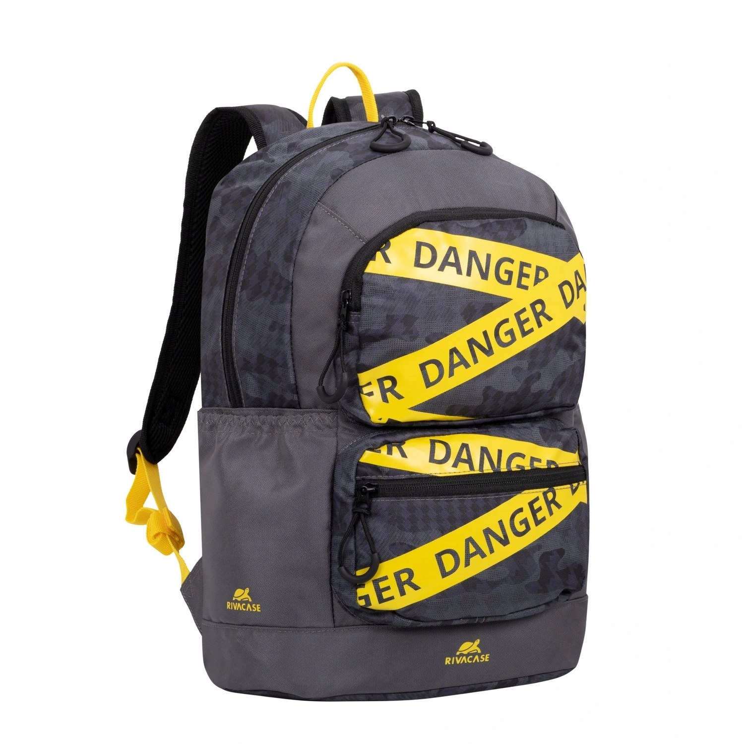 Rivacase 5421 Urban batoh pro notebook 13.3", šedý