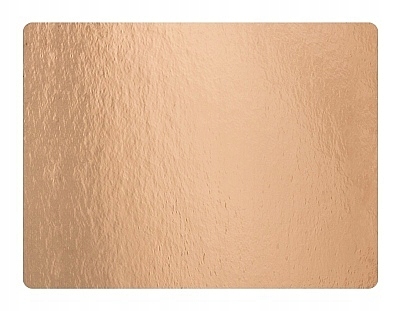 Levně zlatý podklad 30x40 50kusů 92-70