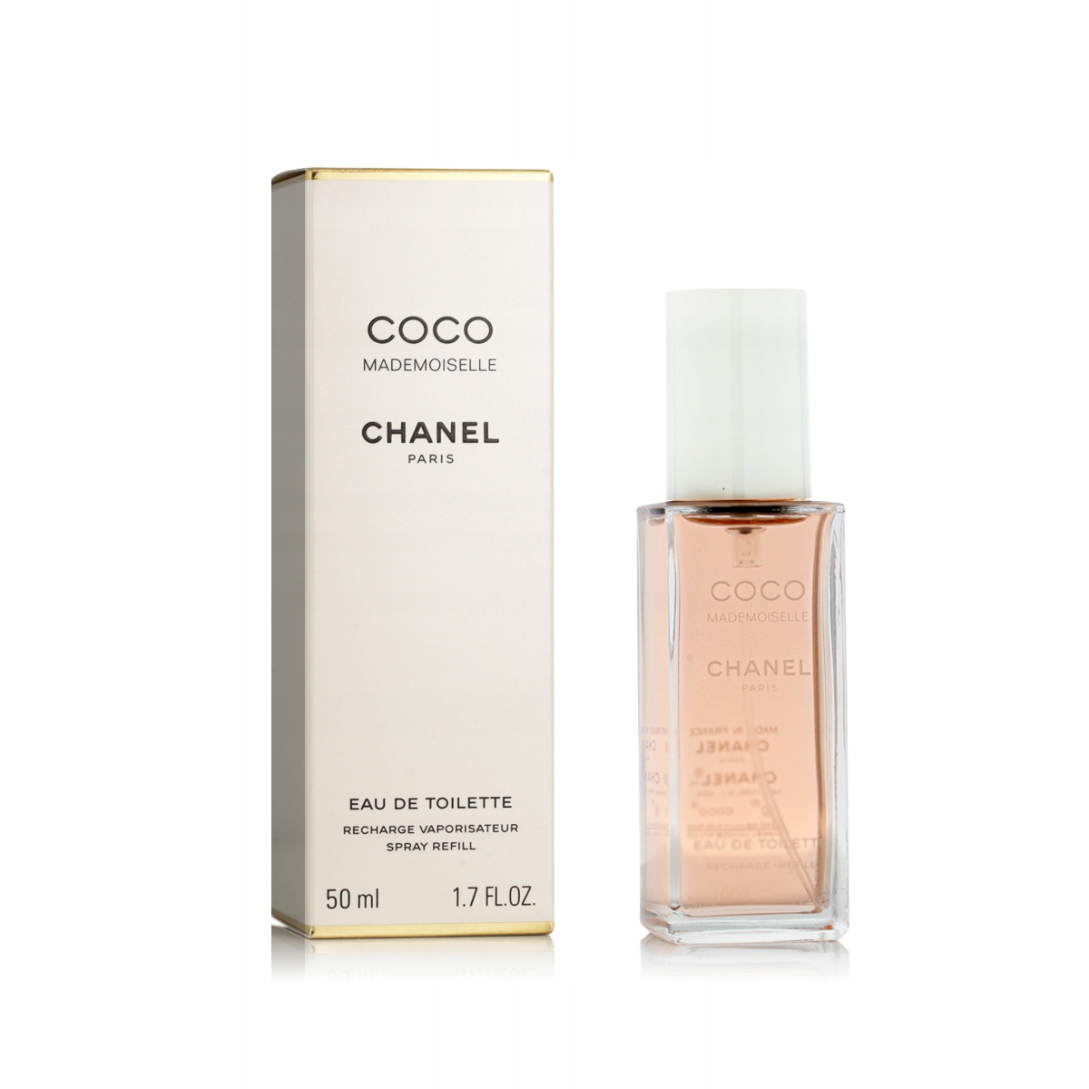 Chanel Coco Mademoiselle Edt náplň 50 ml W