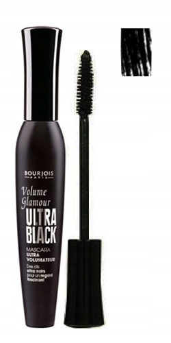 

Bourjois Tusz Mascara Volume Glamour Ultra Black
