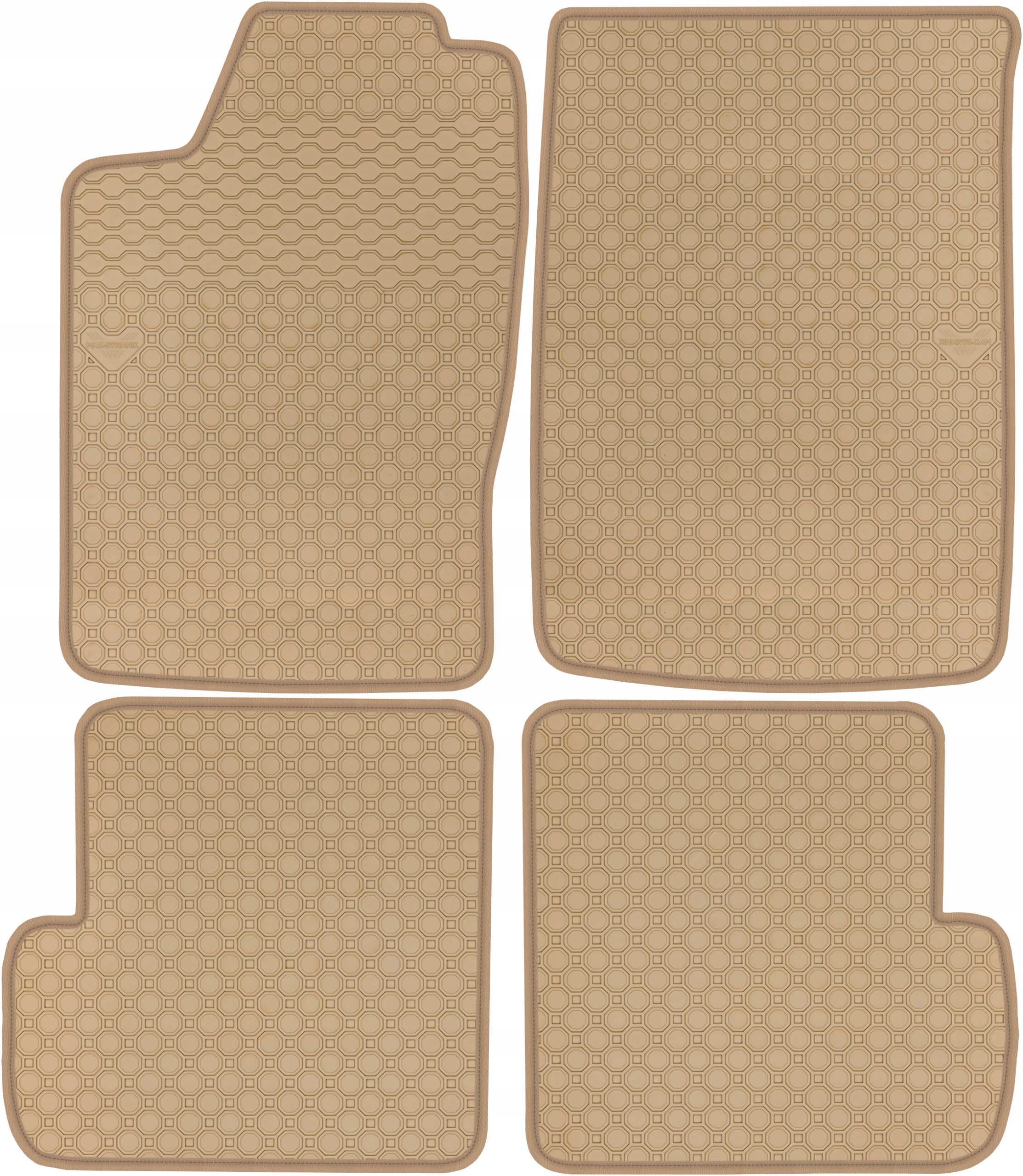 Renault Laguna I Fl 1998-2001 Koberečky Béžové