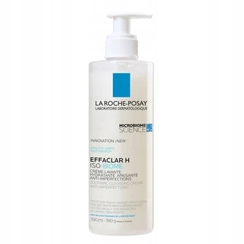 La Roche Posay Effaclar H Iso-biome Żel Do Mycia 390ml