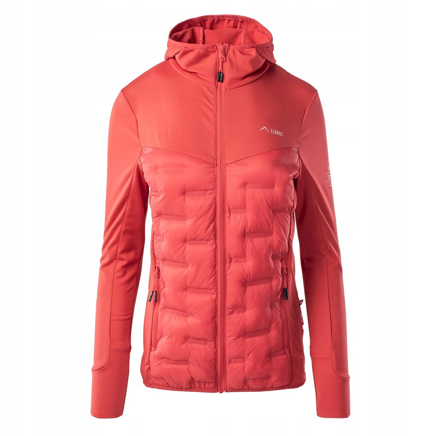 Damska Kurtka pikowana Elima Primaloft Wo's Xs