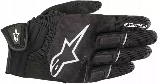 Rukavice Alpinestars Atom black/white M