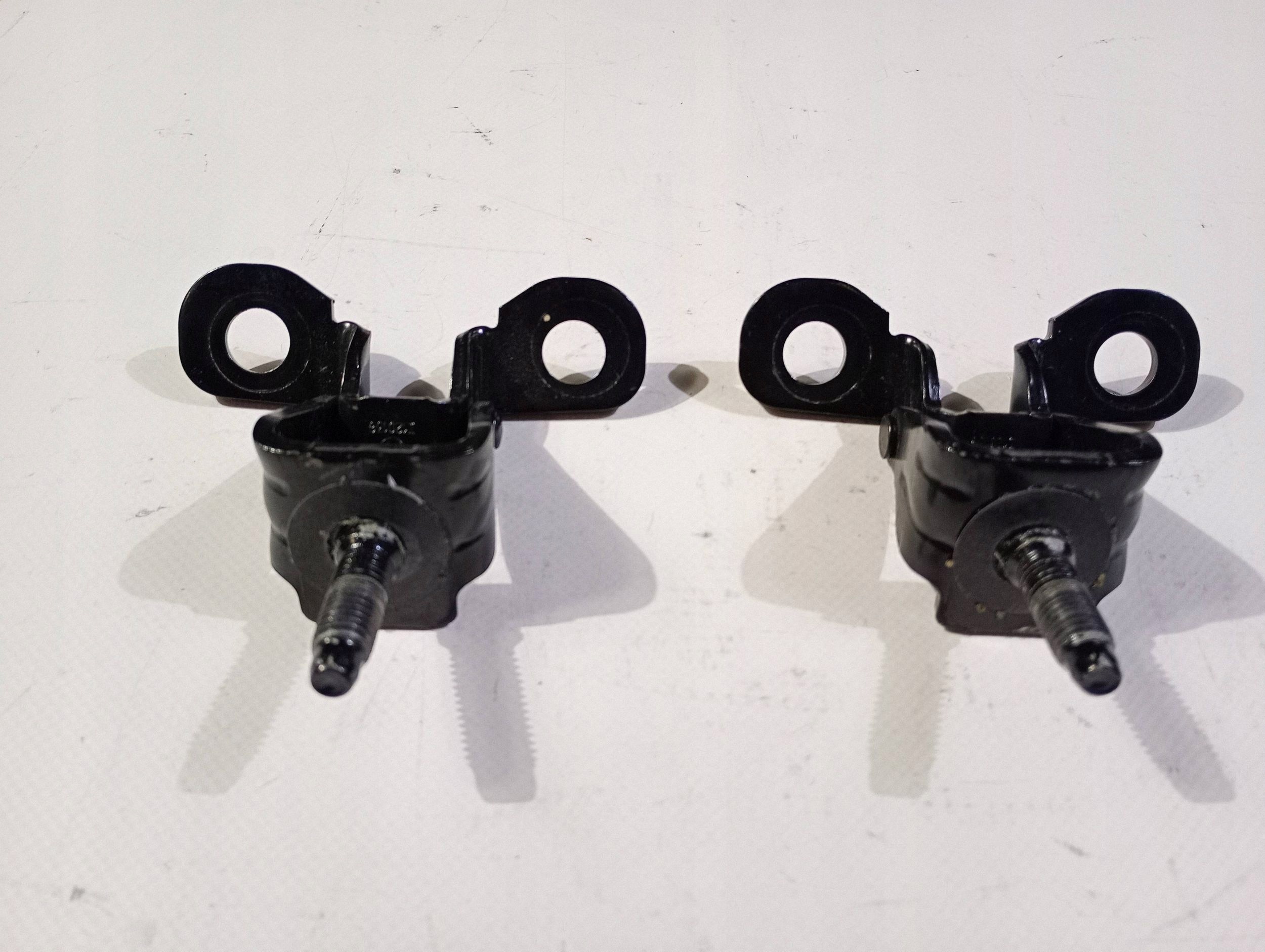 hinge hinges bonnet boot komplet Ford Mustang Mach-E 2020