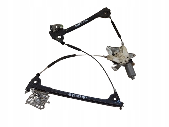 MERCEDES SLK 170 96- PODNOŚNIK SZYBY LEWY PRZÓD 0130821797