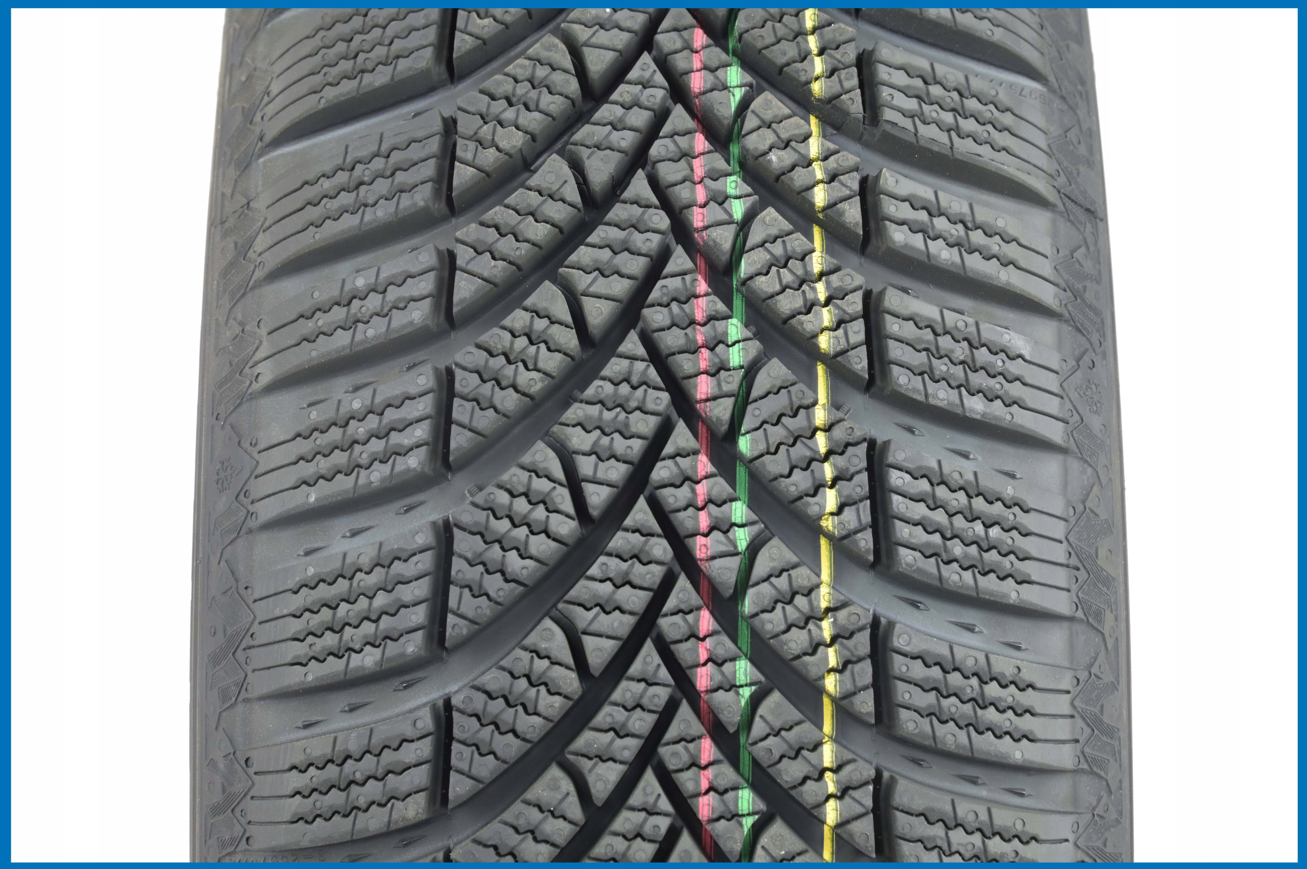 2 x 195/65R15 91T Speed-Grip 5 SEMPERIT ZIMA Model inny