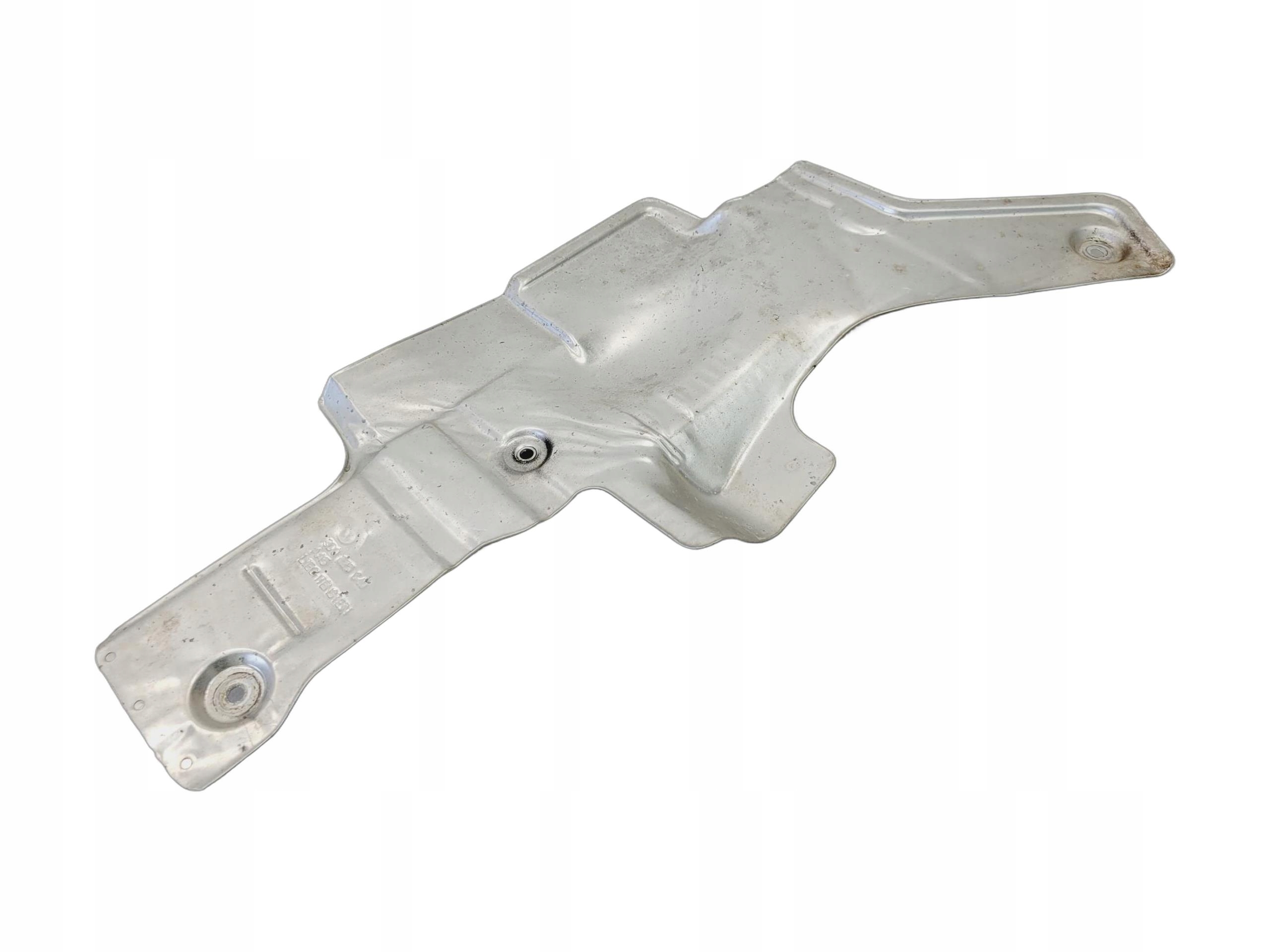 Blende Abdeckung Blech TERMICZNA VW PHAETON LIFT 3D0825640