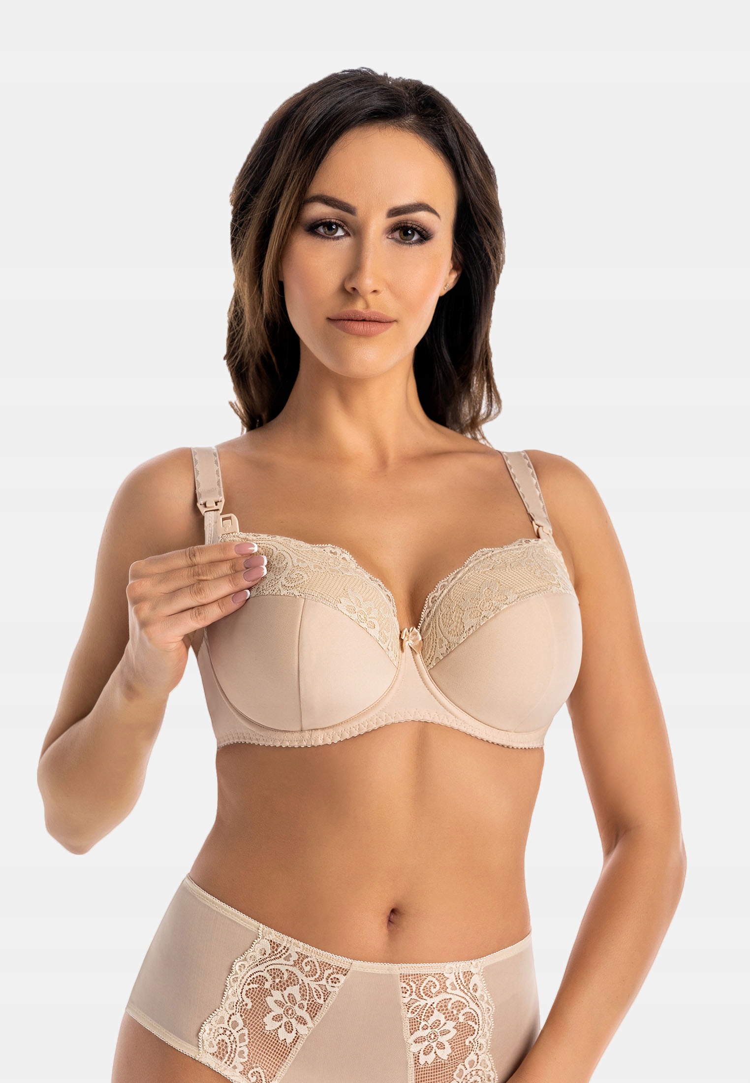 Podprsenka na kojení Marte Mama Teyli