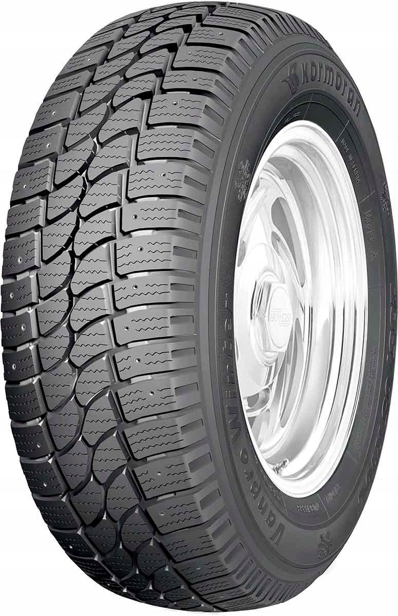 

1x opona zimowa 235/65R16C Kormoran Vanpro Winter