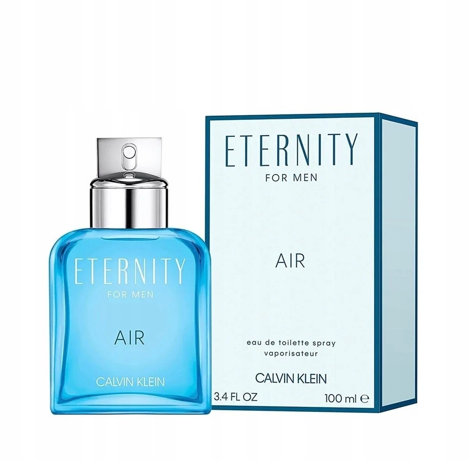 Calvin Klein Eternity Air Edt (M) 100 ml