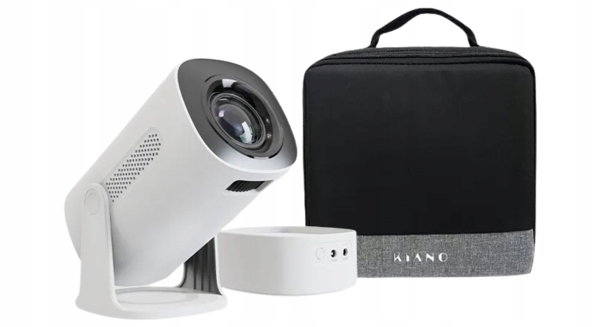 Kiano Vision Travel Set LED HD Ready Wi-Fi Bluetooth Android