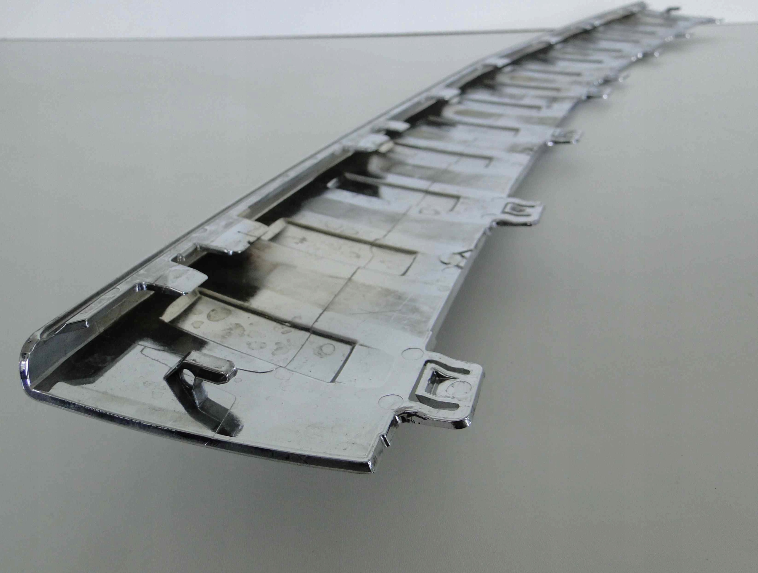 MERCEDES GLK X204 204 BLACHA CHROM PARAPET TYLNY Producent części Mercedes-Benz OE