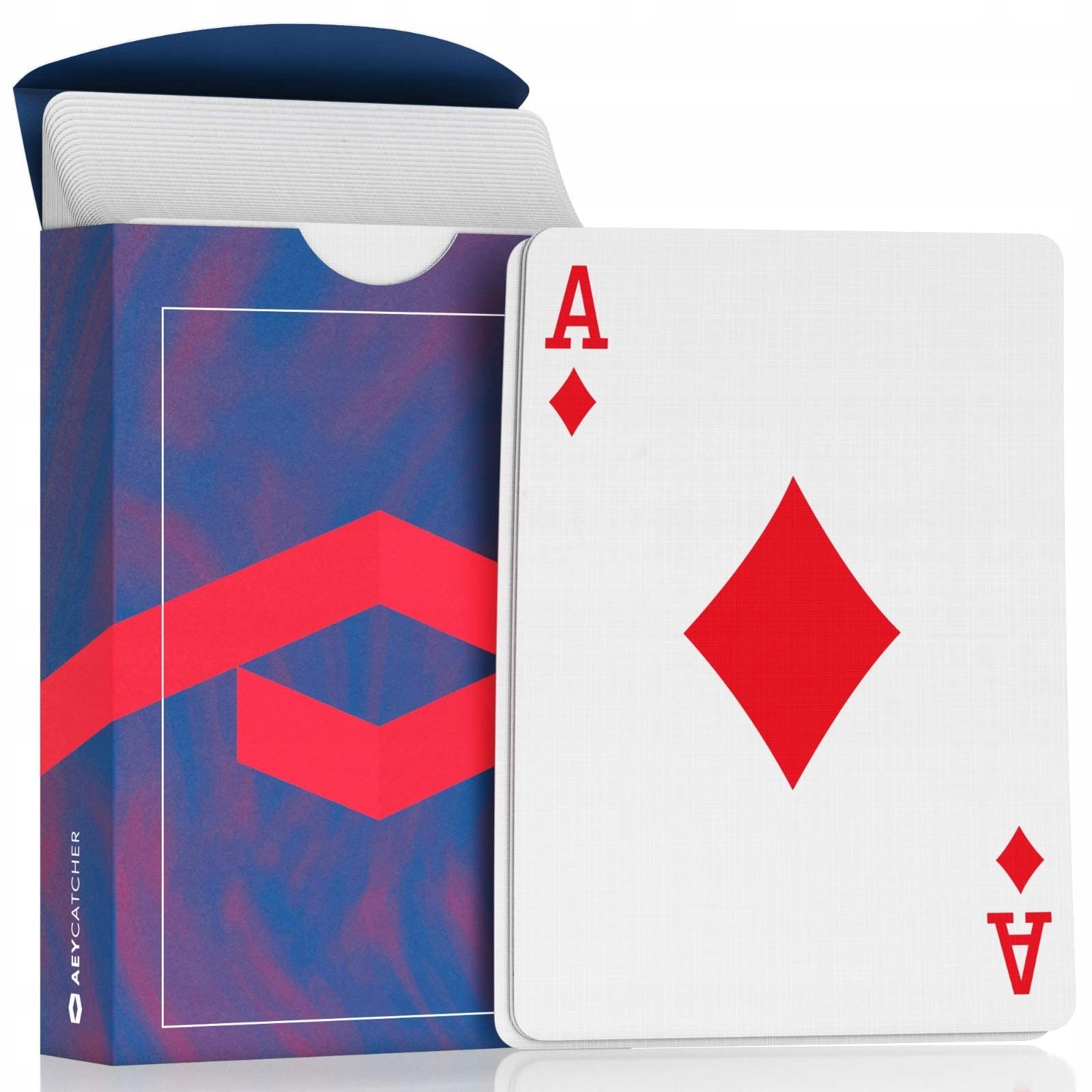 AEY Catcher magiczne karty, poker magiczne sztuczki, karty do gry