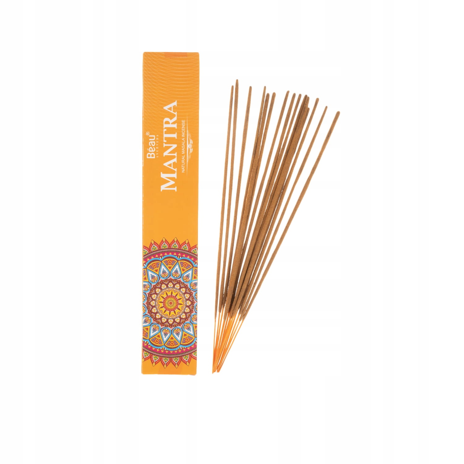 

Kadzidło Masala Mantra indyjskie eco